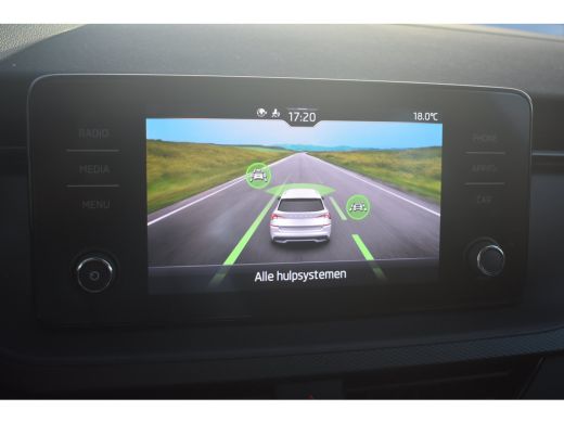 Skoda Kamiq 1.0 TSI 110PK Ambition | CRUISE CONTROL | APP. CONNECT | FULL LED | DAB+ | 16 INCH ActivLease financial lease