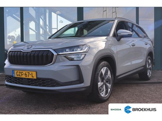 Skoda Kodiaq 204 PK Automaat 1.5 TSI PHEV Business Edition | Achteruitrijcamera | Dodehoek detectie | Keyless ...