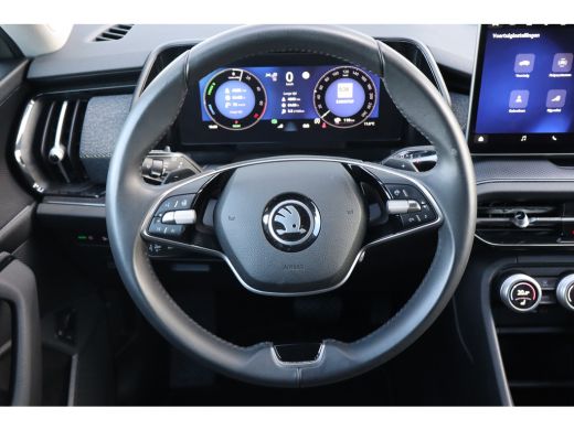 Skoda Kodiaq 204 PK Automaat 1.5 TSI PHEV Business Edition | Achteruitrijcamera | Dodehoek detectie | Keyless ... ActivLease financial lease
