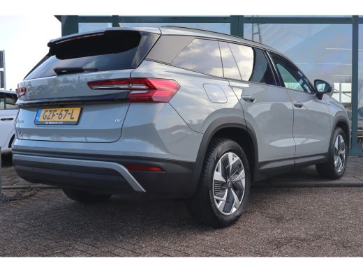 Skoda Kodiaq 204 PK Automaat 1.5 TSI PHEV Business Edition | Achteruitrijcamera | Dodehoek detectie | Keyless ... ActivLease financial lease