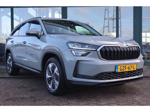 Skoda Kodiaq 204 PK Automaat 1.5 TSI PHEV Business Edition | Achteruitrijcamera | Dodehoek detectie | Keyless ... ActivLease financial lease