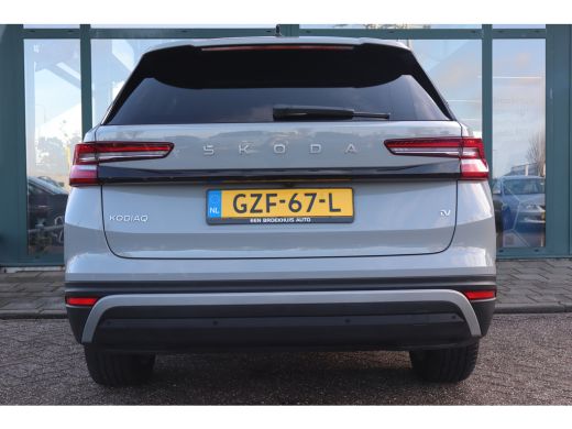 Skoda Kodiaq 204 PK Automaat 1.5 TSI PHEV Business Edition | Achteruitrijcamera | Dodehoek detectie | Keyless ... ActivLease financial lease