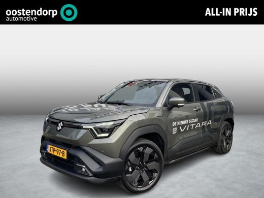 Suzuki e Vitara Style 61 kWh op korte termijn leverbaar