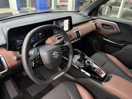 Suzuki e Vitara Style 61 kWh op korte termijn leverbaar ActivLease financial lease