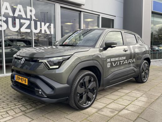 Suzuki e Vitara Style 61 kWh op korte termijn leverbaar ActivLease financial lease