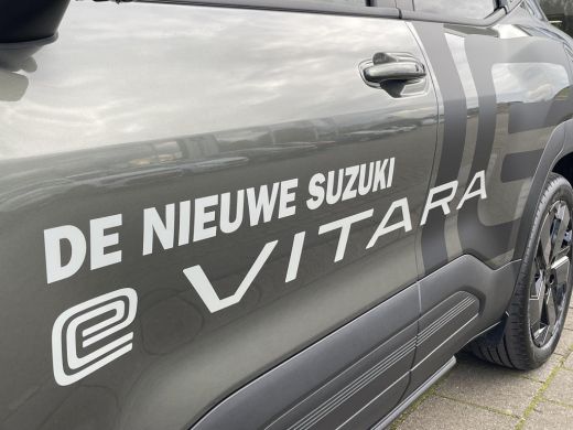 Suzuki e Vitara Style 61 kWh op korte termijn leverbaar ActivLease financial lease