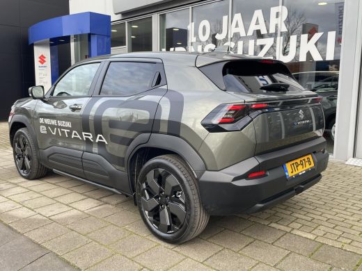 Suzuki e Vitara Style 61 kWh op korte termijn leverbaar ActivLease financial lease