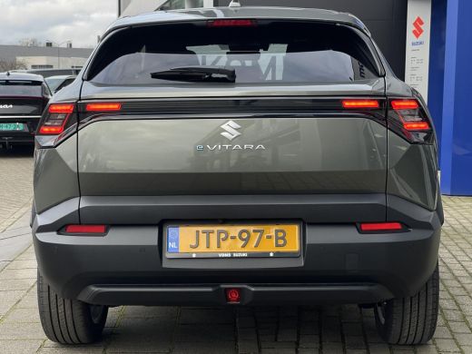 Suzuki e Vitara Style 61 kWh op korte termijn leverbaar ActivLease financial lease
