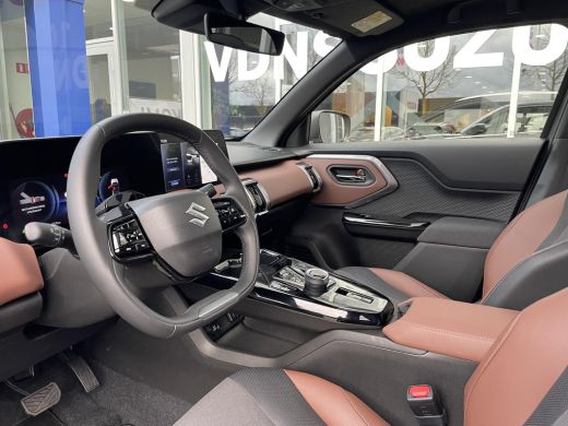 Suzuki e Vitara Style 61 kWh op korte termijn leverbaar ActivLease financial lease