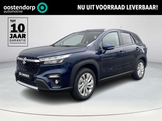 Suzuki S-Cross 1.4 Boosterjet Select Smart Hybrid | Nieuw | Direct uit voorraad leverbaar | Tot 10 jaar garantie |