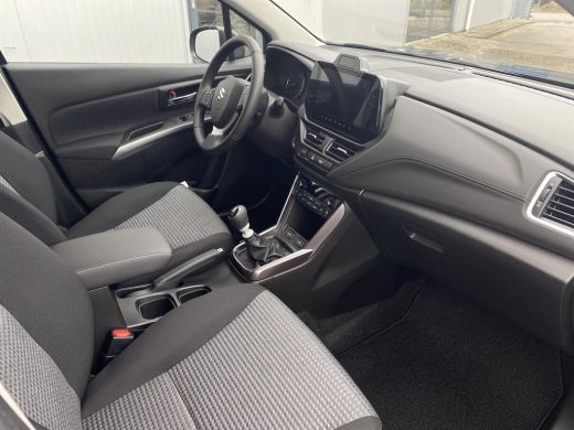 Suzuki S-Cross 1.4 Boosterjet Select Smart Hybrid | Nieuw | Direct uit voorraad leverbaar | Tot 10 jaar garantie | ActivLease financial lease