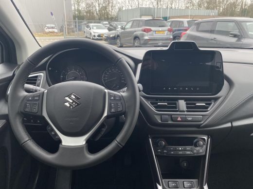 Suzuki S-Cross 1.4 Boosterjet Select Smart Hybrid | Nieuw | Direct uit voorraad leverbaar | Tot 10 jaar garantie | ActivLease financial lease