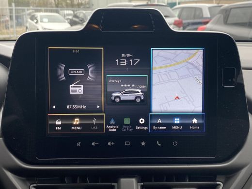 Suzuki S-Cross 1.4 Boosterjet Select Smart Hybrid | Nieuw | Direct uit voorraad leverbaar | Tot 10 jaar garantie | ActivLease financial lease