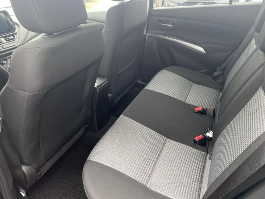 Suzuki S-Cross 1.4 Boosterjet Select Smart Hybrid | Nieuw | Direct uit voorraad leverbaar | Tot 10 jaar garantie | ActivLease financial lease