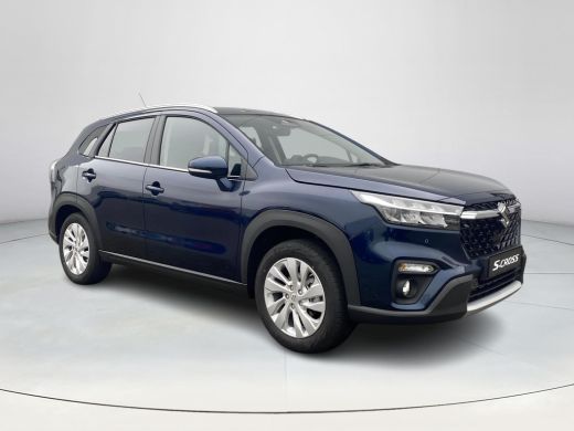 Suzuki S-Cross 1.4 Boosterjet Select Smart Hybrid | Nieuw | Direct uit voorraad leverbaar | Tot 10 jaar garantie | ActivLease financial lease