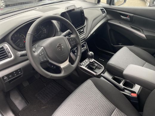 Suzuki S-Cross 1.4 Boosterjet Select Smart Hybrid | Nieuw | Direct uit voorraad leverbaar | Tot 10 jaar garantie | ActivLease financial lease