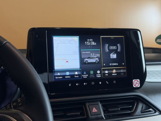 Suzuki Swift 1.2 Select Smart Hybrid navi | camera | adaptive cruise lmv | stoelverwarming ActivLease financial lease