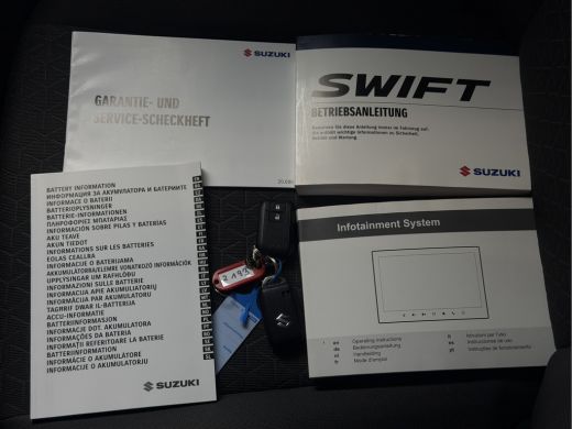 Suzuki Swift 1.2 Select Smart Hybrid navi | camera | adaptive cruise lmv | stoelverwarming ActivLease financial lease