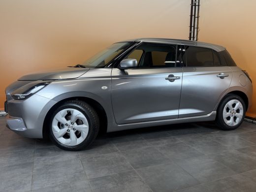 Suzuki Swift 1.2 Select Smart Hybrid navi | camera | adaptive cruise lmv | stoelverwarming ActivLease financial lease