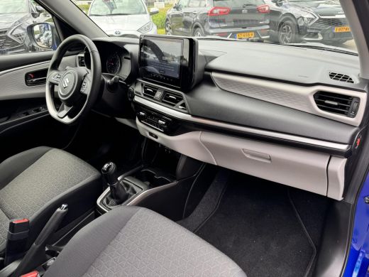 Suzuki Swift 1.2 Style Smart Hybrid Demo BTW accessoirespakket twv. &euro;3.700 per direct beschikbaar info: 049258... ActivLease financial lease