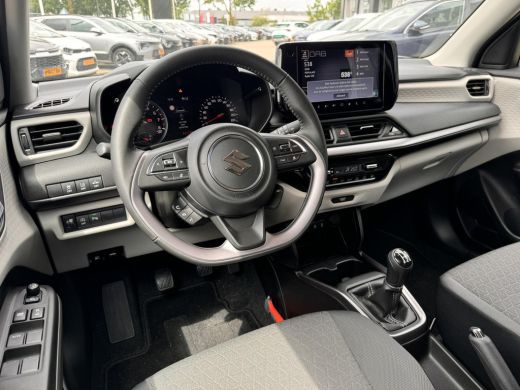 Suzuki Swift 1.2 Style Smart Hybrid Demo BTW accessoirespakket twv. &euro;3.700 per direct beschikbaar info: 049258... ActivLease financial lease