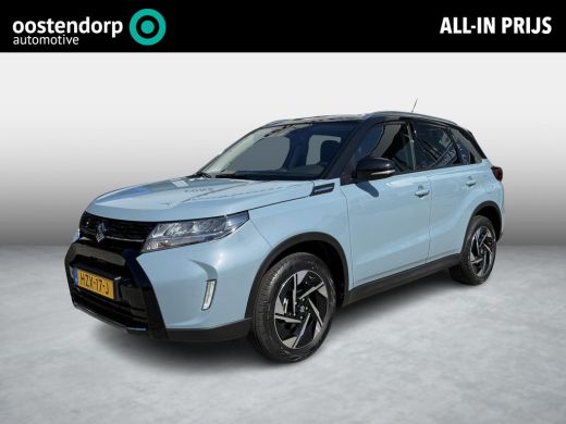 Suzuki Vitara 1.4 Boosterjet Style Hybrid Automaat Betreft een Demo. Direct leverbaar