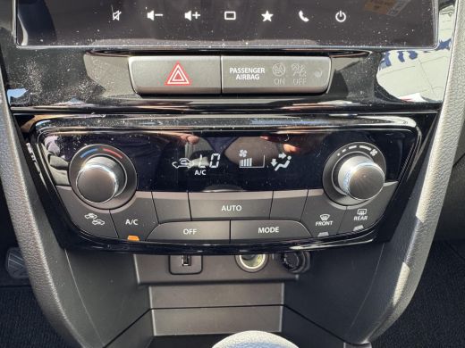 Suzuki Vitara 1.4 Boosterjet Style Hybrid Automaat Betreft een Demo. Direct leverbaar ActivLease financial lease