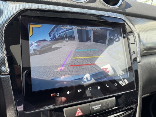 Suzuki Vitara 1.4 Boosterjet Style Hybrid Automaat Betreft een Demo. Direct leverbaar ActivLease financial lease