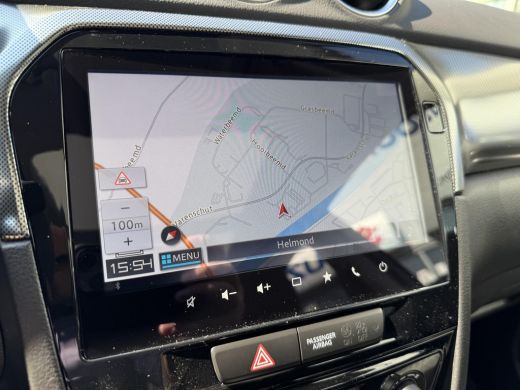 Suzuki Vitara 1.4 Boosterjet Style Hybrid Automaat Betreft een Demo. Direct leverbaar ActivLease financial lease