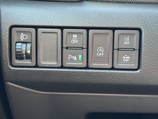 Suzuki Vitara 1.4 Boosterjet Style Hybrid Automaat Betreft een Demo. Direct leverbaar ActivLease financial lease