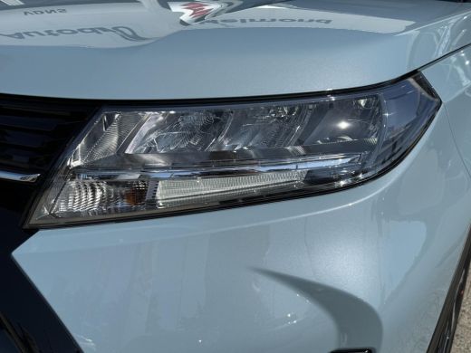 Suzuki Vitara 1.4 Boosterjet Style Hybrid Automaat Betreft een Demo. Direct leverbaar ActivLease financial lease