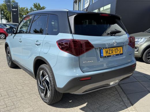 Suzuki Vitara 1.4 Boosterjet Style Hybrid Automaat Betreft een Demo. Direct leverbaar ActivLease financial lease