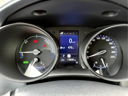 Toyota C-HR 1.8 Hybrid Dynamic Led, Navi, Camera, 18''Lmv ActivLease financial lease