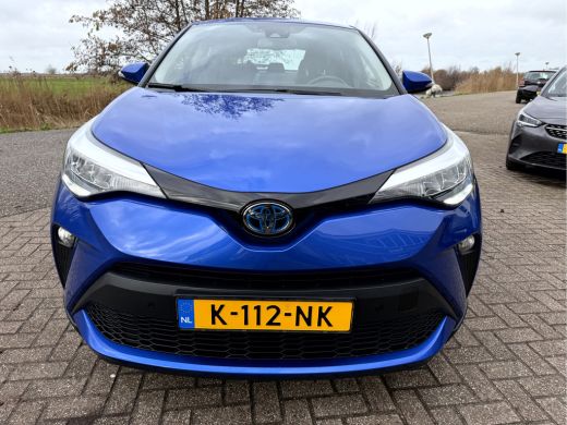 Toyota C-HR 1.8 Hybrid Dynamic Led, Navi, Camera, 18''Lmv ActivLease financial lease