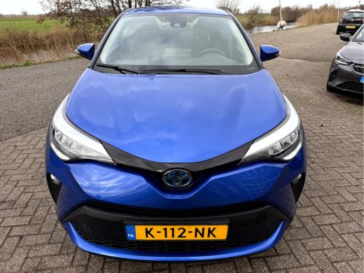 Toyota C-HR 1.8 Hybrid Dynamic Led, Navi, Camera, 18''Lmv ActivLease financial lease