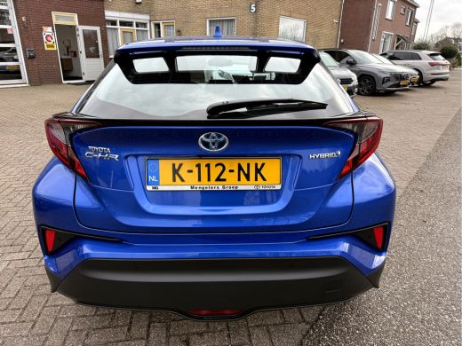 Toyota C-HR 1.8 Hybrid Dynamic Led, Navi, Camera, 18''Lmv ActivLease financial lease
