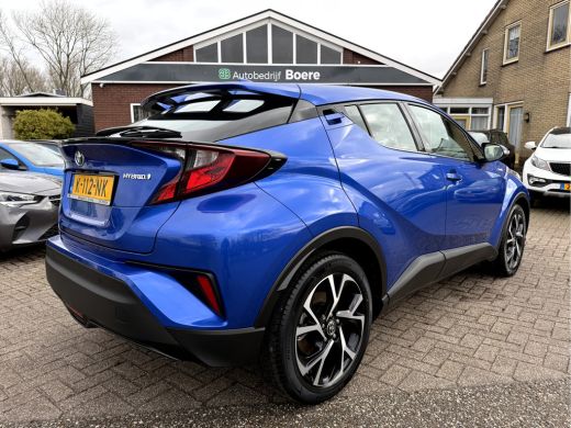 Toyota C-HR 1.8 Hybrid Dynamic Led, Navi, Camera, 18''Lmv ActivLease financial lease