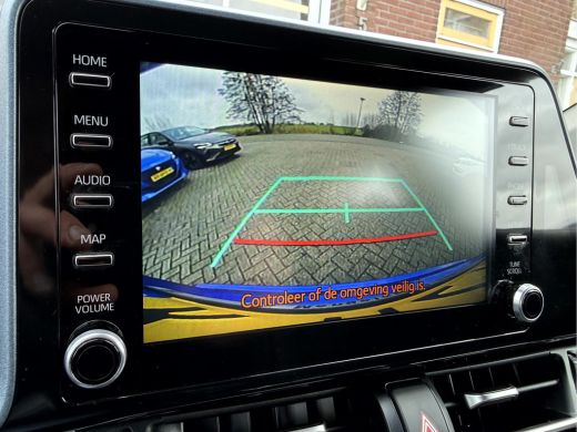 Toyota C-HR 1.8 Hybrid Dynamic Led, Navi, Camera, 18''Lmv ActivLease financial lease