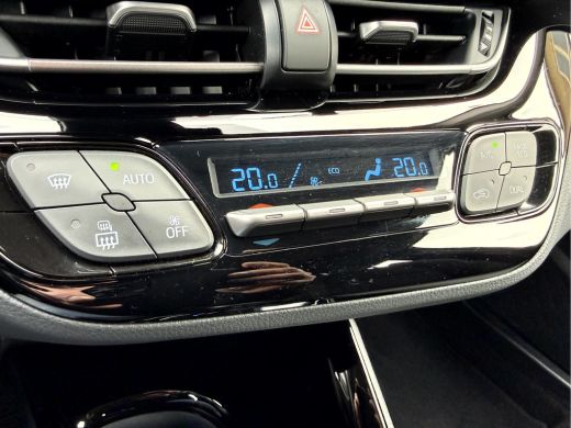 Toyota C-HR 1.8 Hybrid Dynamic Led, Navi, Camera, 18''Lmv ActivLease financial lease