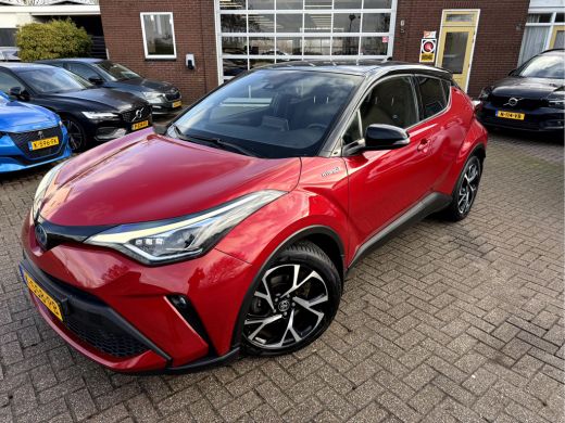 Toyota C-HR 2.0 Hybrid Business Plus Led, Navi, Camera, 18''Lmv ActivLease financial lease