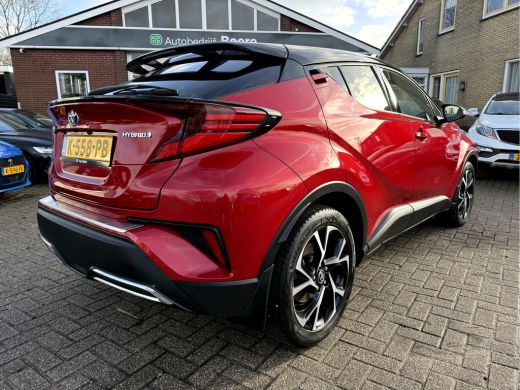 Toyota C-HR 2.0 Hybrid Business Plus Led, Navi, Camera, 18''Lmv ActivLease financial lease