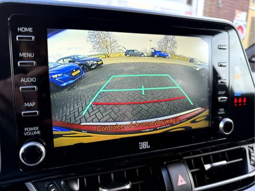 Toyota C-HR 2.0 Hybrid Business Plus Led, Navi, Camera, 18''Lmv ActivLease financial lease