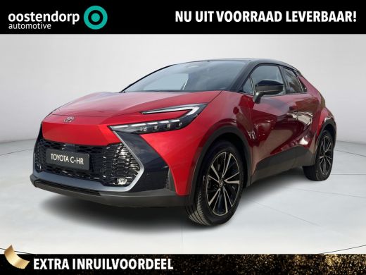Toyota C-HR 2.0 Plug-in Hybrid 220 Executive | &euro; 2.000 extra inruilwaarde |