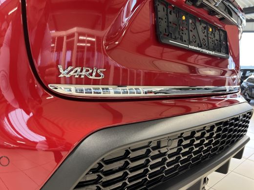 Toyota Yaris Cross 1.5 Hybrid 130 GR SPORT | Chrome pack | &euro; 2.000 extra inruilwaarde | ActivLease financial lease