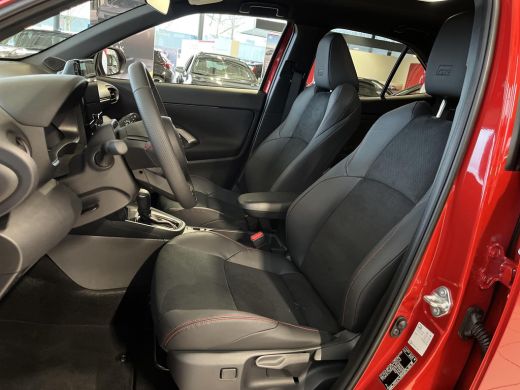 Toyota Yaris Cross 1.5 Hybrid 130 GR SPORT | Chrome pack | &euro; 2.000 extra inruilwaarde | ActivLease financial lease