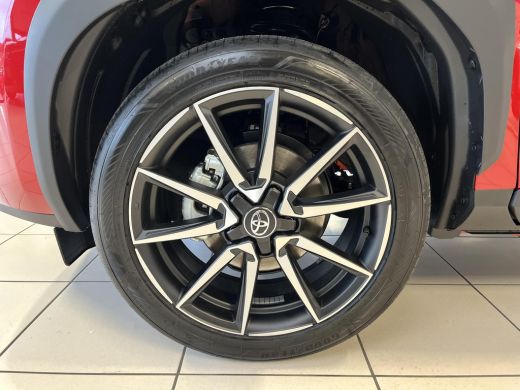 Toyota Yaris Cross 1.5 Hybrid 130 GR SPORT | Chrome pack | &euro; 2.000 extra inruilwaarde | ActivLease financial lease