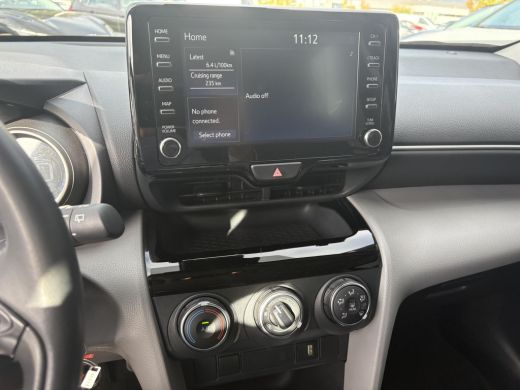 Toyota Yaris Cross 1.5 VVT-I Active Cruise | CarPlay | 16'' ActivLease financial lease