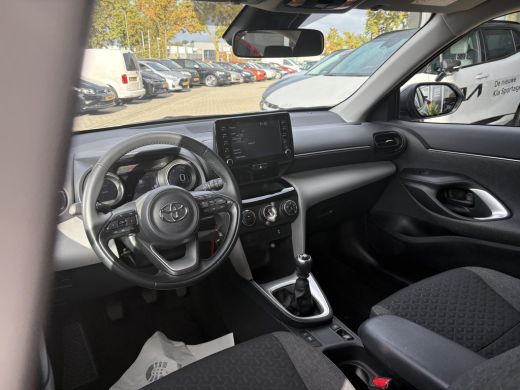 Toyota Yaris Cross 1.5 VVT-I Active Cruise | CarPlay | 16'' ActivLease financial lease