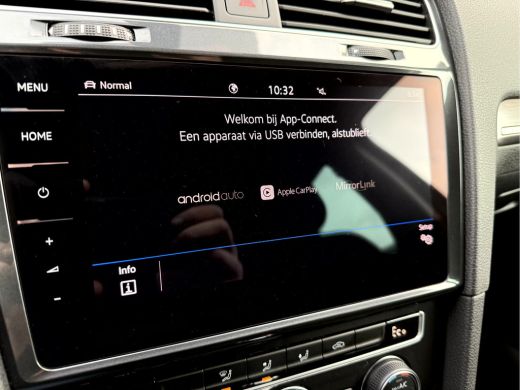 Volkswagen e-Golf e-Golf SOH 94%, 17''Lmv, Camera, App Connect ActivLease financial lease