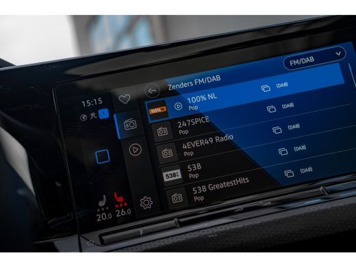 Volkswagen Golf 1.4 eHybrid GTE 245PK | Panoramadak | SOH 96% | Navi | Apple Carplay | | Apple Carplay/Android Au... ActivLease financial lease